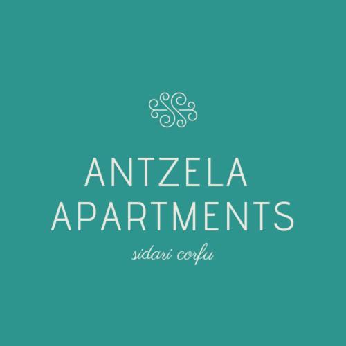 Antzela Apartments Sidárion Buitenkant foto