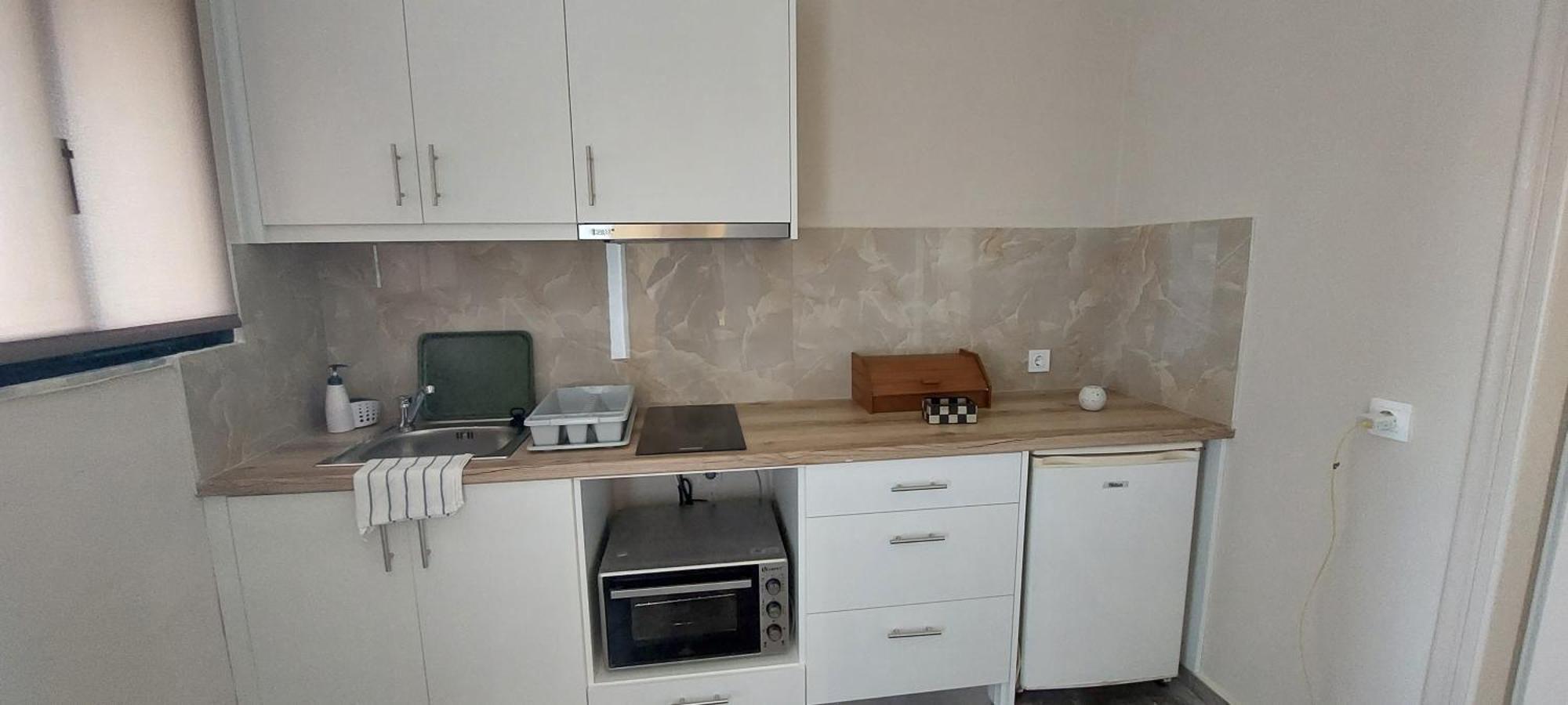 Antzela Apartments Sidárion Kamer foto