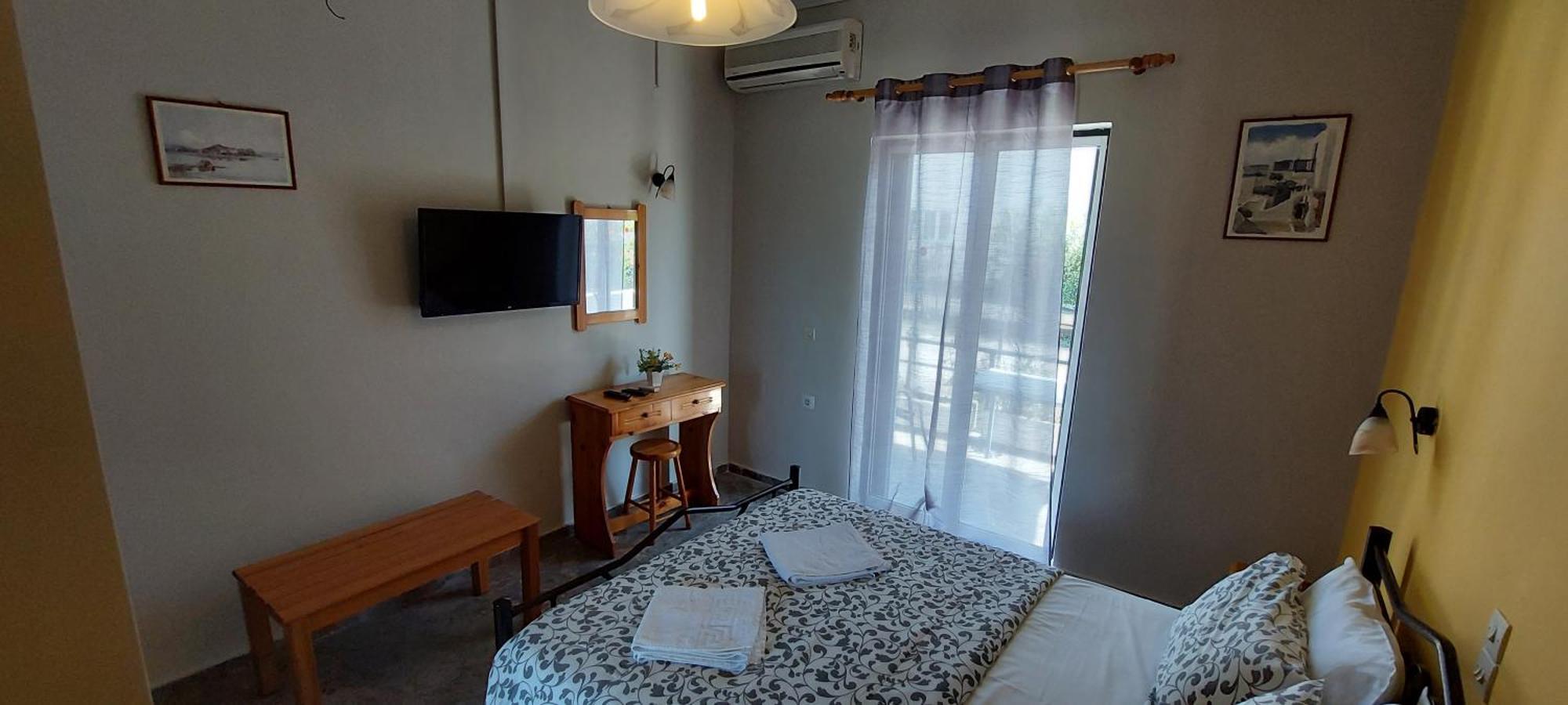 Antzela Apartments Sidárion Kamer foto